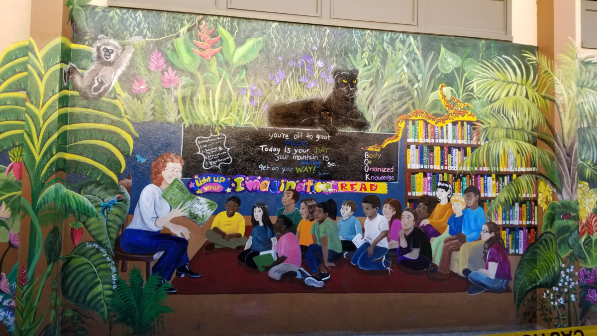 "Classy" - Stockton Elementary School